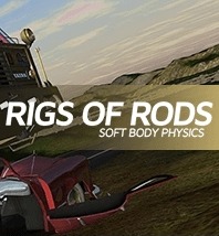 Poster Rigs of Rods