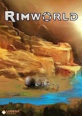 Poster RimWorld