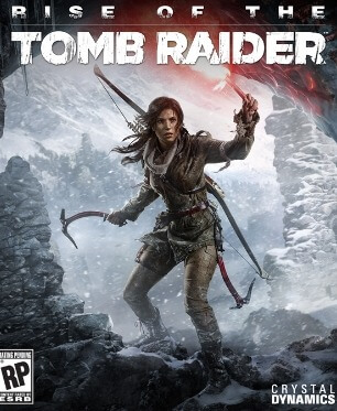 Poster Rise of the Tomb Raider