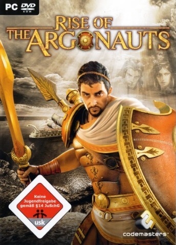 Poster Rise of the Argonauts