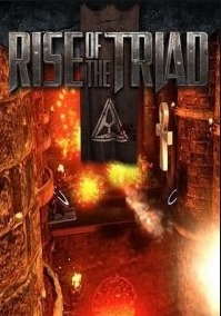 Poster Rise of the Triad 2013