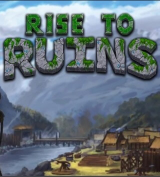 Poster Rise to Ruins
