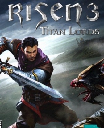 Poster Risen 3: Titan Lords