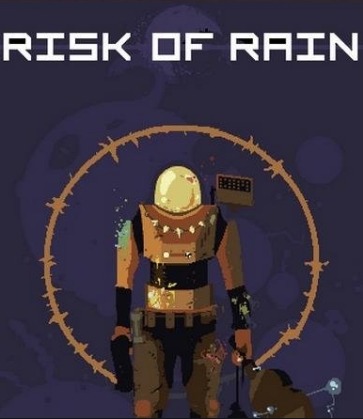 Poster Risk of Rain