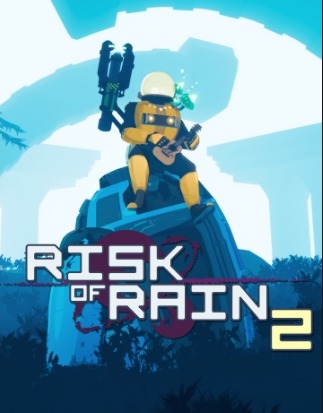 Poster Risk of Rain 2