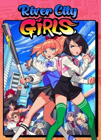 Poster River City Girls