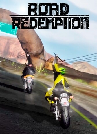 Poster Road Redemption