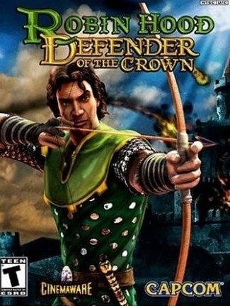 Poster Robin Hood: Defender of the Crown
