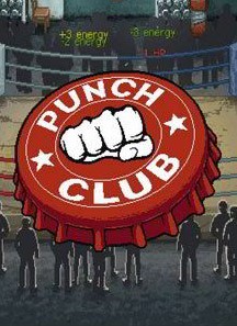 Poster Punch Club