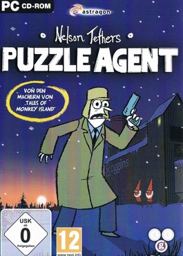 Poster Puzzle Agent