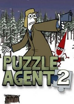 Poster Puzzle Agent 2