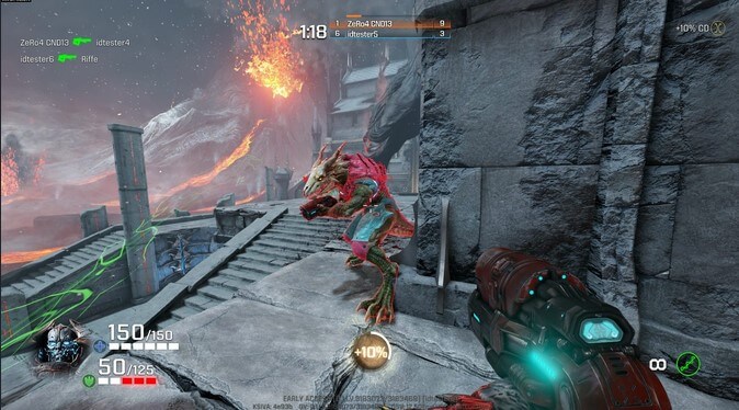 download quake champions release date for free
