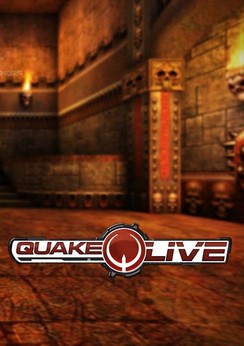 Poster Quake Live