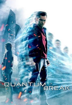 Poster Quantum Break