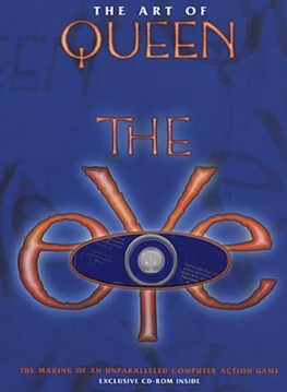 Poster Queen: The eYe