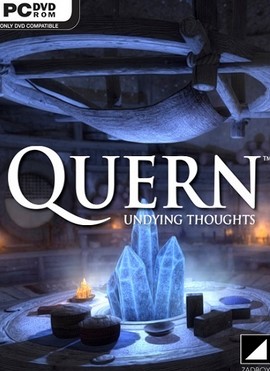 Poster Quern – Undying Thoughts
