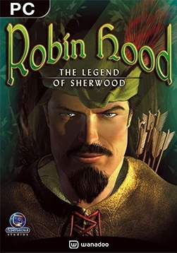Poster Robin Hood: The Legend of Sherwood