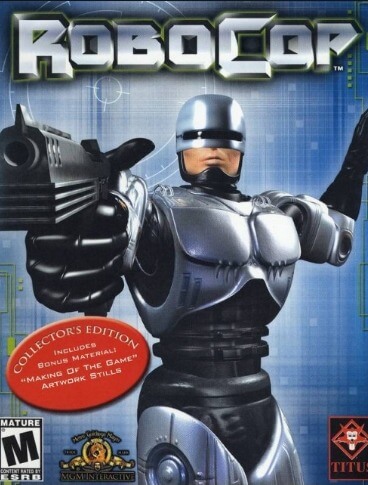 Poster RoboCop 2003