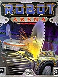 Poster Robot Arena