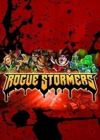 Poster Rogue Stormers