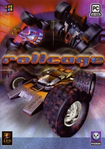 Poster Rollcage