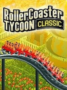 Poster RollerCoaster Tycoon Classic