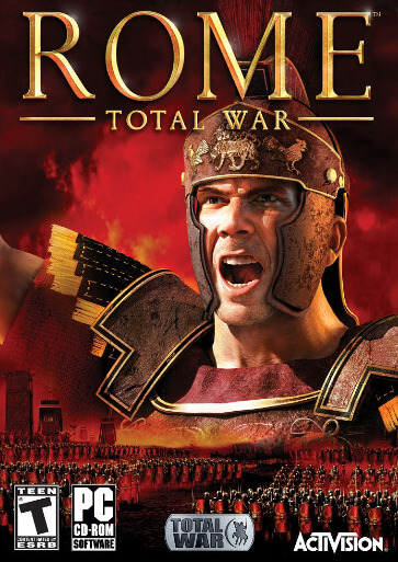 Poster Rome: Total War