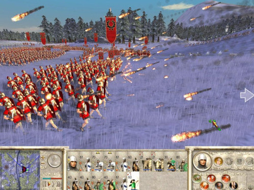 how many times can you download rome total war