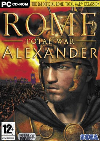 Poster Rome: Total War: Alexander