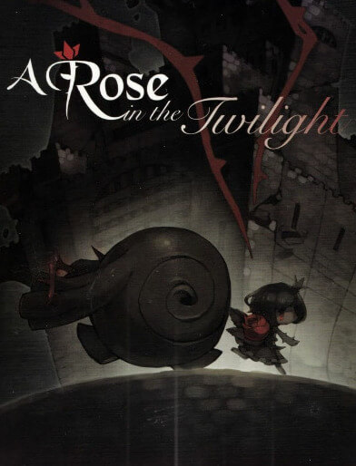Poster A Rose in the Twilight