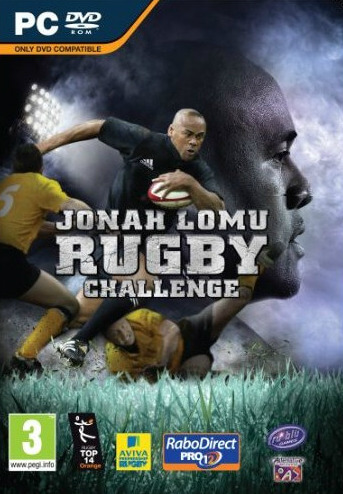 Poster Rugby Challenge