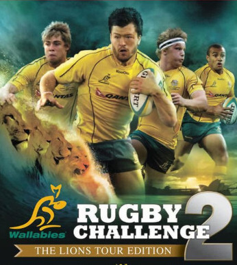 Poster Rugby Challenge 2