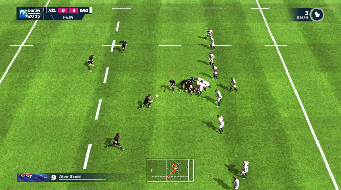 Rugby World Cup 2015 Free Download Full PC Game - Latest Version Torrent