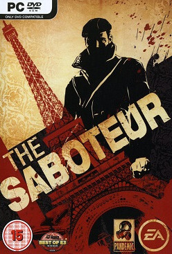 Poster The Saboteur