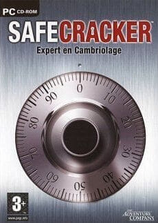 Poster Safecracker: The Ultimate Puzzle Adventure