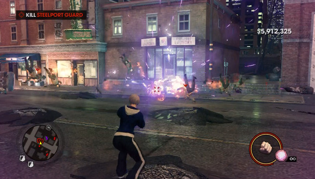 Saints Row IV Free Download Full PC Game | Latest Version Torrent