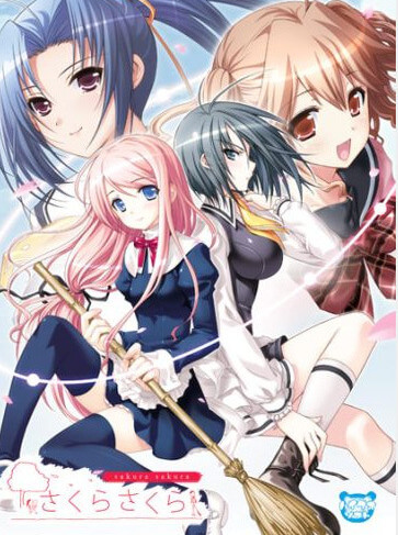 Poster Sakura Sakura