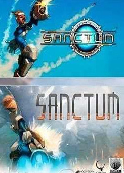 Poster Sanctum
