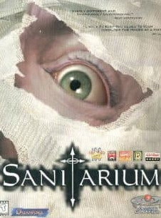 Poster Sanitarium