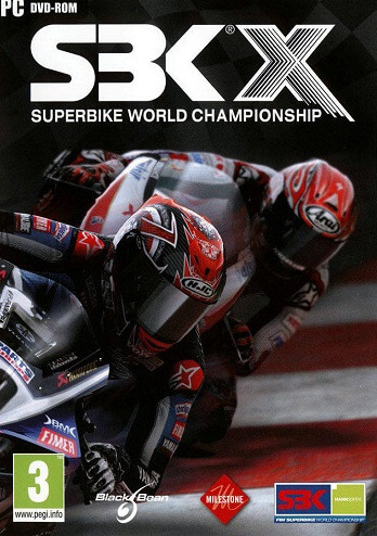 Poster SBK X: Superbike World Championship
