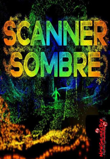 Poster Scanner Sombre