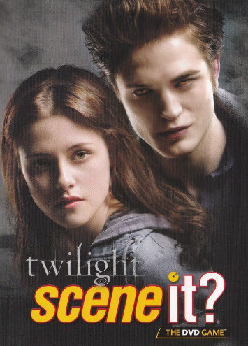 Poster Scene It? Twilight
