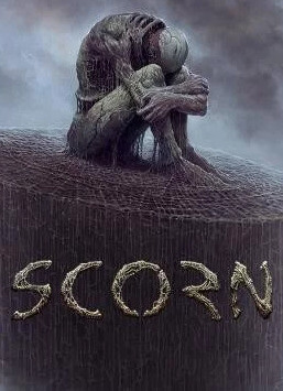 Poster Scorn