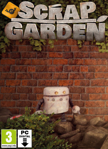 Poster Scrap Garden