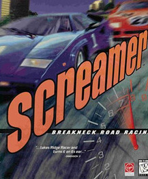 Poster Screamer