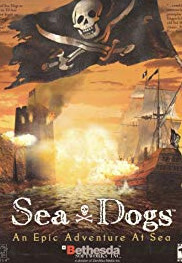 Poster Sea Dogs