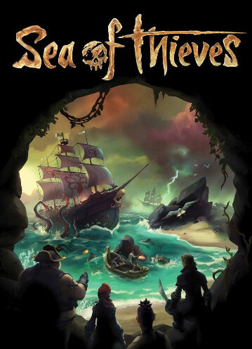 Sea of ​​Thieves Poster