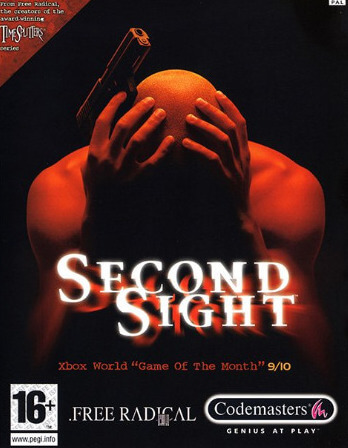 Poster Second Sight