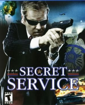 Poster Secret Service 2008