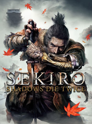 Poster Sekiro: Shadows Die Twice